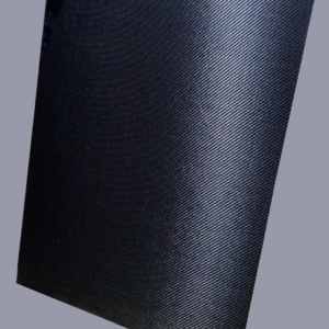 Carbon fibre sheet